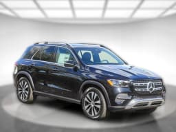 Mercedes-Benz GLE GLE 350 SUV 2026 — side view