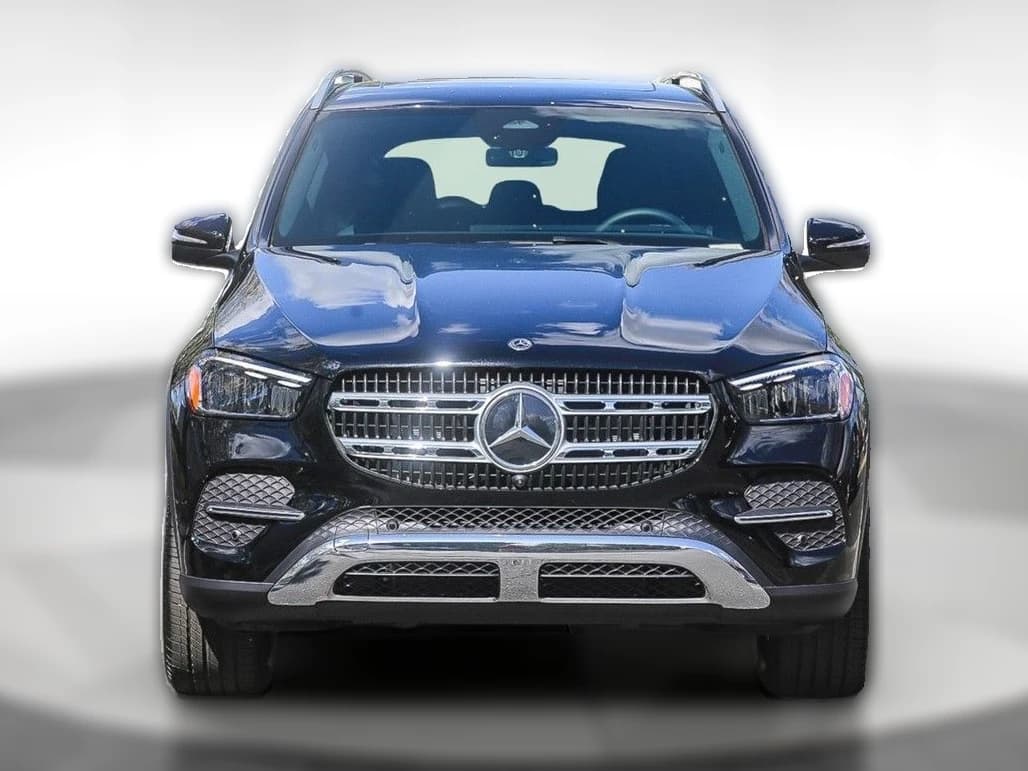 Mercedes-Benz GLE GLE 350 SUV 2026 — side view