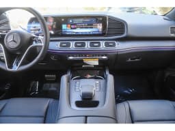 Mercedes-Benz GLE GLE 350 SUV 2026 — side view