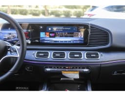 Mercedes-Benz GLE GLE 350 SUV 2026 — side view