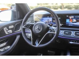 Mercedes-Benz GLE GLE 350 SUV 2026 — side view