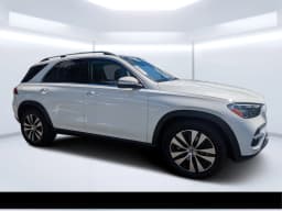 Mercedes-Benz GLE GLE 350 SUV 2026 — side view