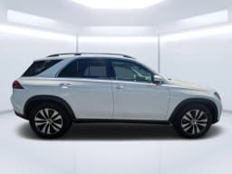 Mercedes-Benz GLE GLE 350 SUV 2026 — side view