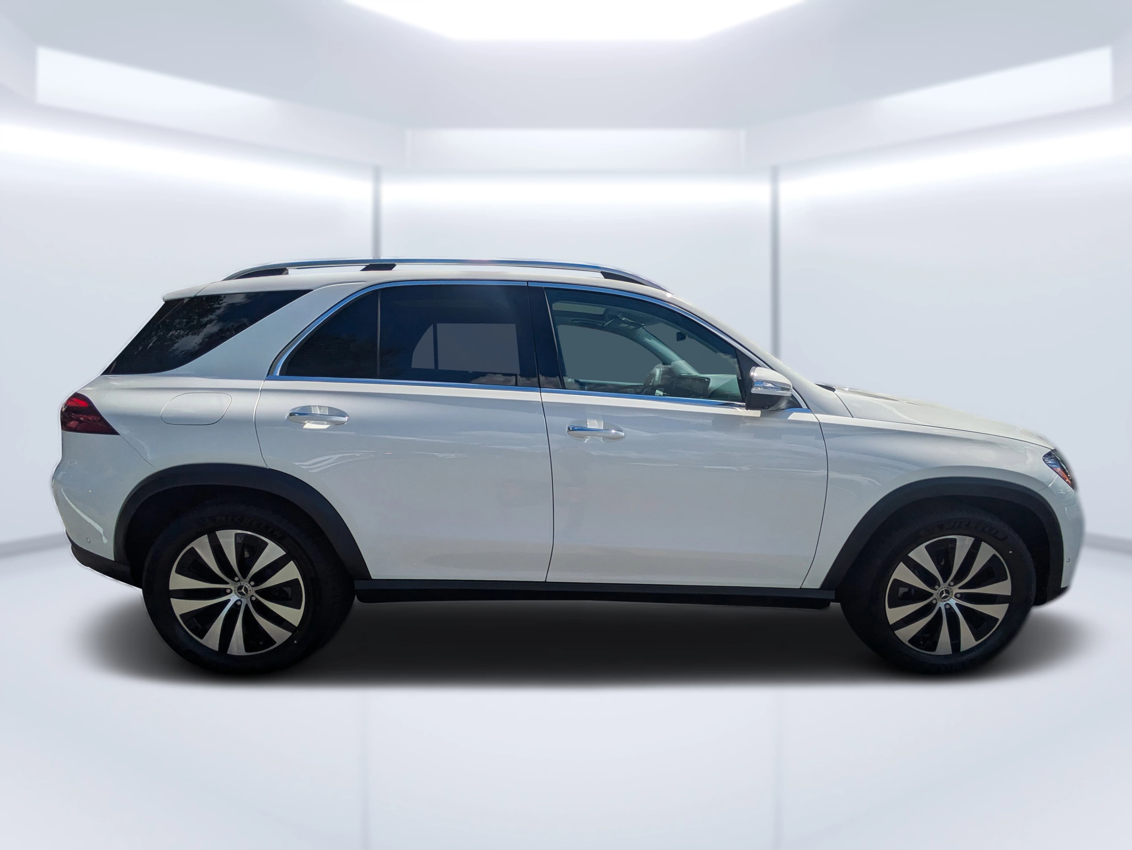 Mercedes-Benz GLE GLE 350 SUV 2026 — side view