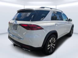 Mercedes-Benz GLE GLE 350 SUV 2026 — side view