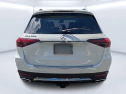 Mercedes-Benz GLE GLE 350 SUV 2026 — side view