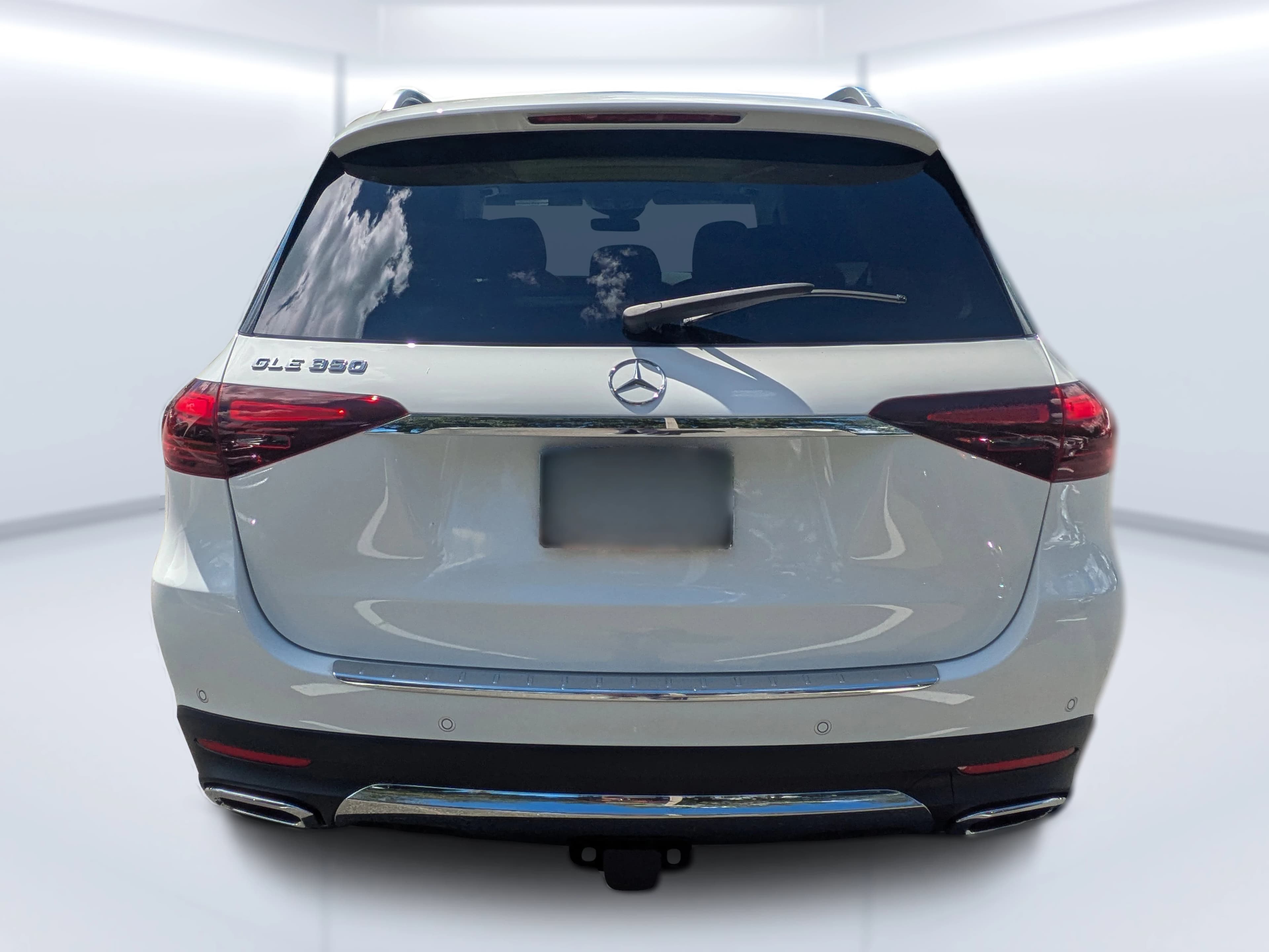 Mercedes-Benz GLE GLE 350 SUV 2026 — side view