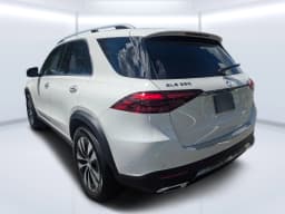 Mercedes-Benz GLE GLE 350 SUV 2026 — side view