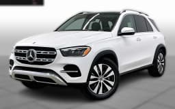 Mercedes-Benz GLE GLE 350 SUV 2026 — side view