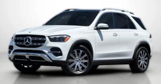 Mercedes-Benz GLE GLE 350 SUV
