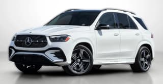 Mercedes-Benz GLE GLE 350 SUV