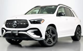 Mercedes-Benz GLE GLE 350 SUV