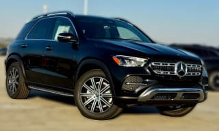 Mercedes-Benz GLE GLE 350 SUV