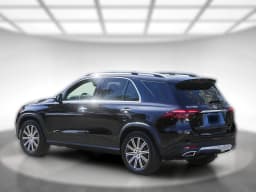 Mercedes-Benz GLE GLE 350 4MATIC SUV 2026 — side view