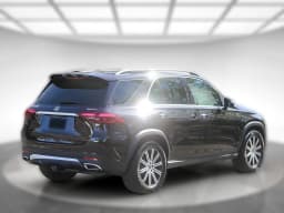 Mercedes-Benz GLE GLE 350 4MATIC SUV 2026 — side view