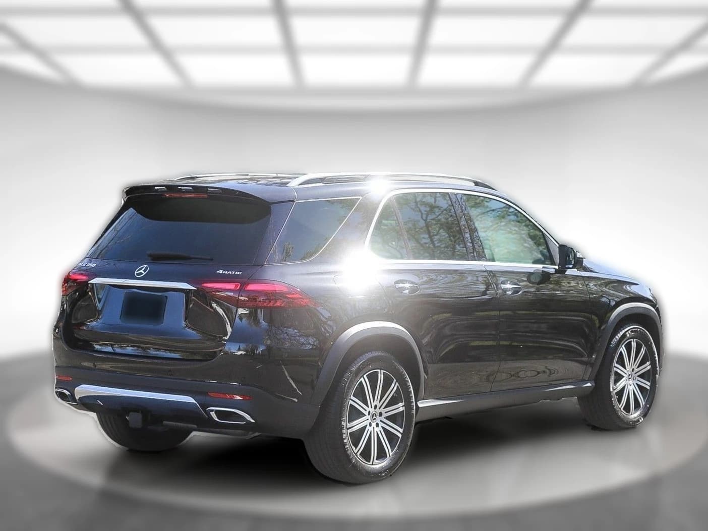 Mercedes-Benz GLE GLE 350 4MATIC SUV 2026 — side view
