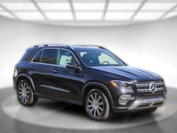 Mercedes-Benz GLE GLE 350 4MATIC SUV 2026 — side view