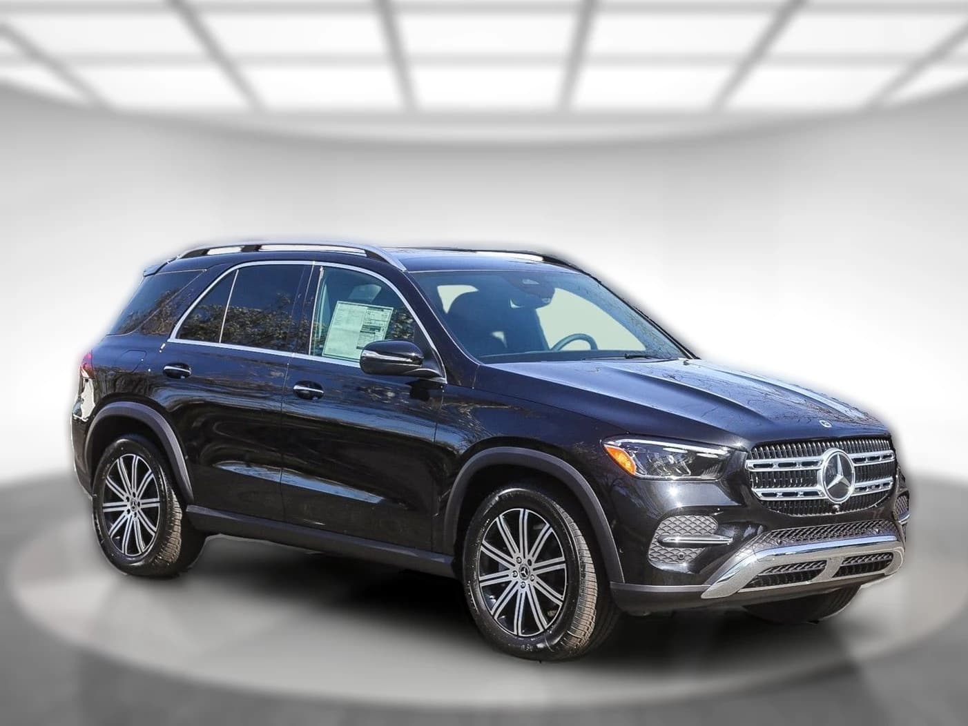 Mercedes-Benz GLE GLE 350 4MATIC SUV 2026 — side view