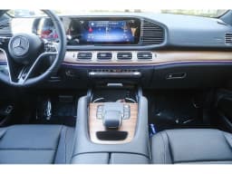 Mercedes-Benz GLE GLE 350 4MATIC SUV 2026 — side view