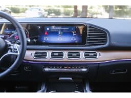 Mercedes-Benz GLE GLE 350 4MATIC SUV 2026 — side view