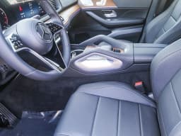 Mercedes-Benz GLE GLE 350 4MATIC SUV 2026 — side view