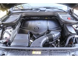 Mercedes-Benz GLE GLE 350 4MATIC SUV 2026 — side view