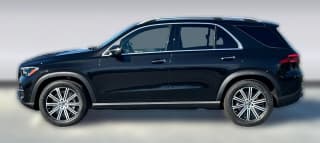Mercedes-Benz GLE GLE 350 4MATIC SUV