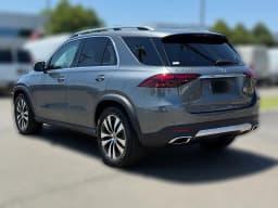 Mercedes-Benz GLE GLE 350 4MATIC SUV 2026 — side view