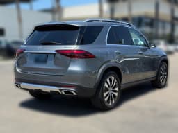 Mercedes-Benz GLE GLE 350 4MATIC SUV 2026 — side view