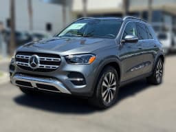 Mercedes-Benz GLE GLE 350 4MATIC SUV 2026 — side view
