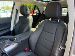 Mercedes-Benz GLE GLE 350 4MATIC SUV 2026 — side view