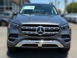 Mercedes-Benz GLE GLE 350 4MATIC SUV 2026 — side view