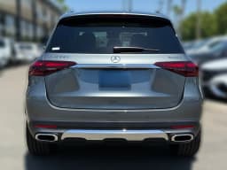 Mercedes-Benz GLE GLE 350 4MATIC SUV 2026 — side view