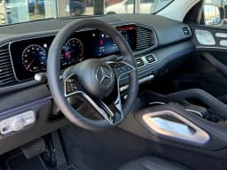 Mercedes-Benz GLE GLE 350 4MATIC SUV 2026 — side view