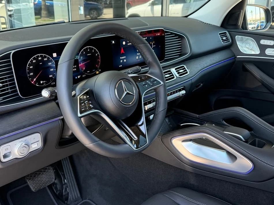 Mercedes-Benz GLE GLE 350 4MATIC SUV 2026 — side view