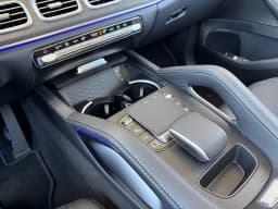 Mercedes-Benz GLE GLE 350 4MATIC SUV 2026 — side view