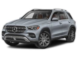Mercedes-Benz GLE GLE 350 4MATIC SUV 2026 — side view