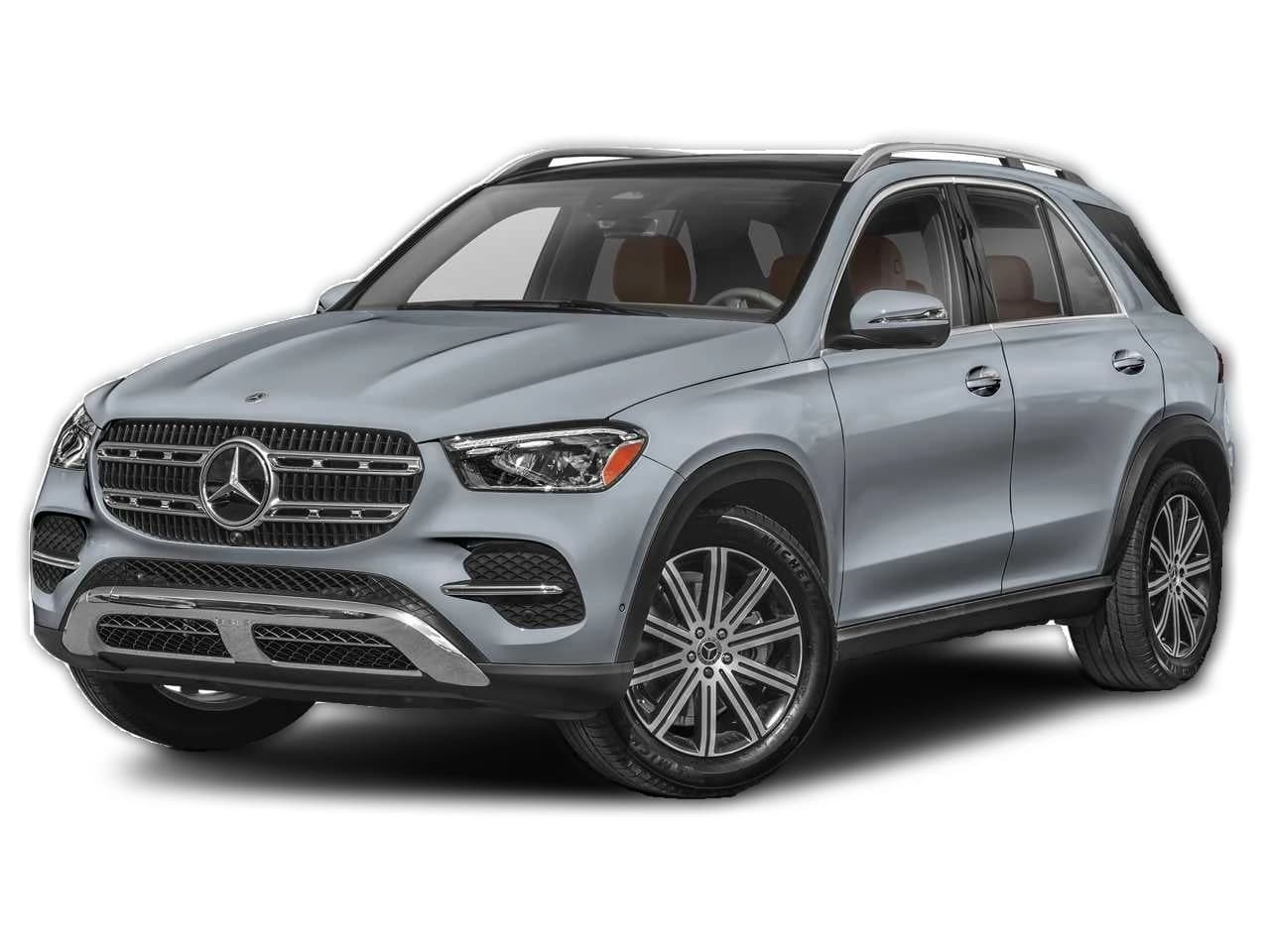 Mercedes-Benz GLE GLE 350 4MATIC SUV 2026 — side view