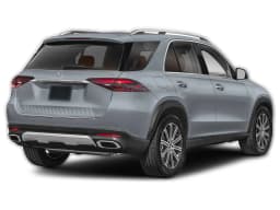 Mercedes-Benz GLE GLE 350 4MATIC SUV 2026 — side view