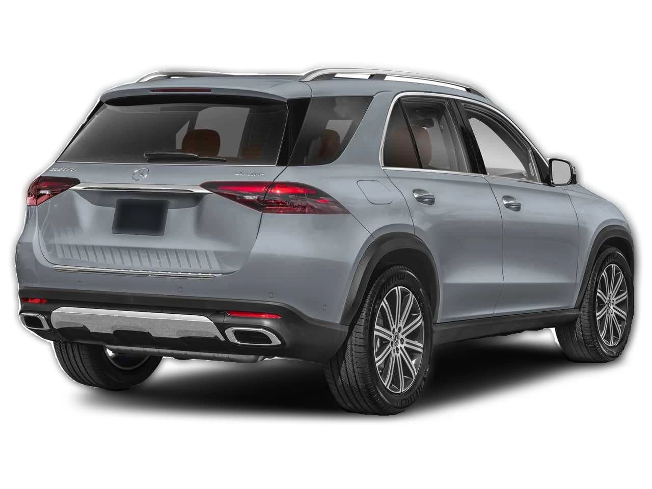Mercedes-Benz GLE GLE 350 4MATIC SUV 2026 — side view