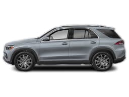 Mercedes-Benz GLE GLE 350 4MATIC SUV 2026 — side view