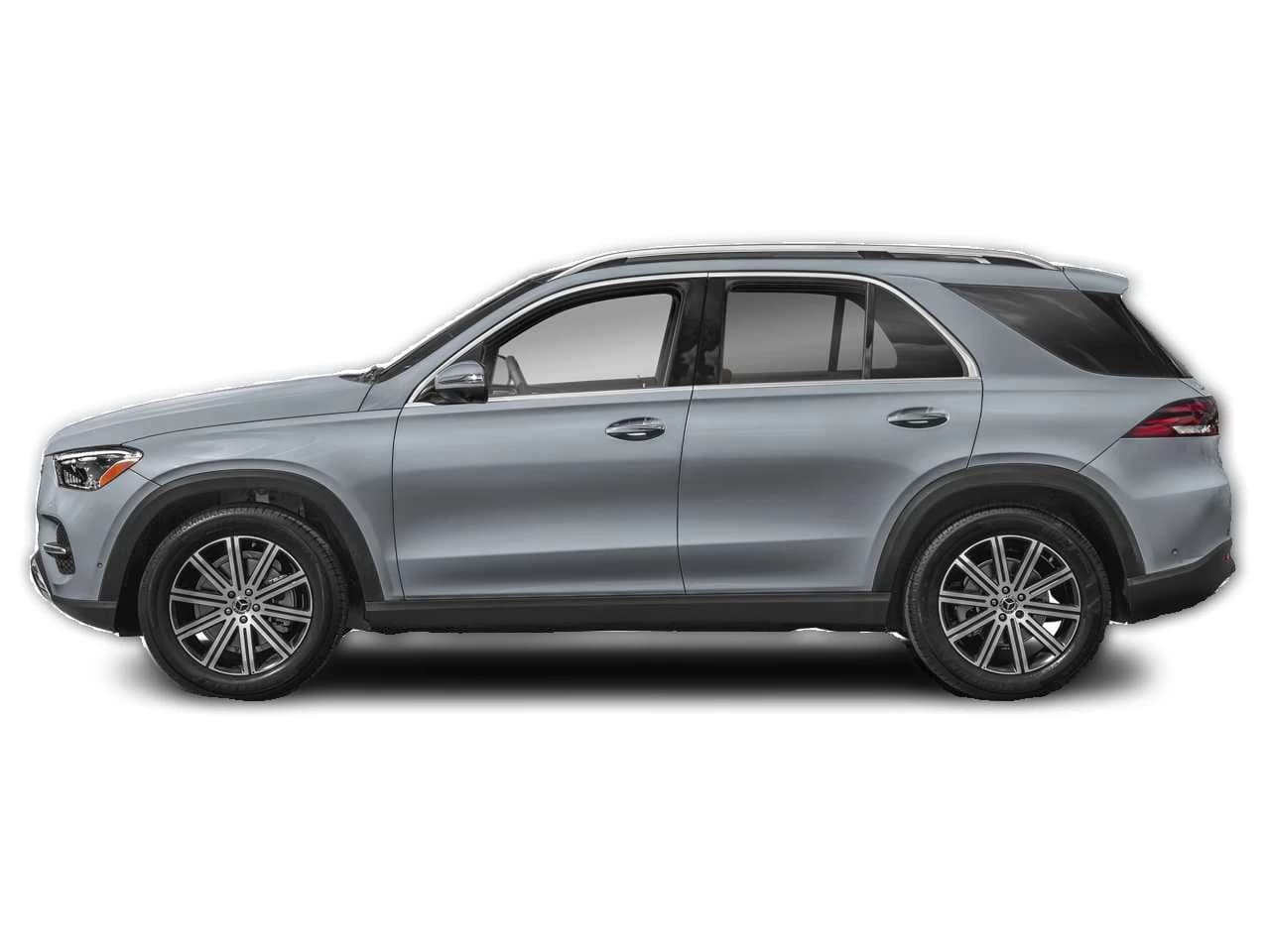 Mercedes-Benz GLE GLE 350 4MATIC SUV 2026 — side view