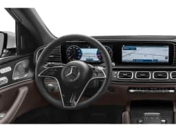 Mercedes-Benz GLE GLE 350 4MATIC SUV 2026 — side view