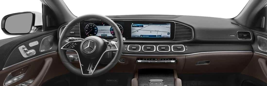 Mercedes-Benz GLE GLE 350 4MATIC SUV 2026 — side view