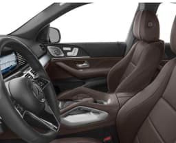 Mercedes-Benz GLE GLE 350 4MATIC SUV 2026 — side view