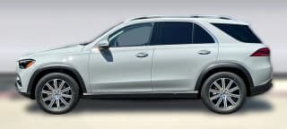 Mercedes-Benz GLE GLE 350 4MATIC SUV