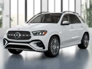Mercedes-Benz GLE GLE 350 4MATIC SUV