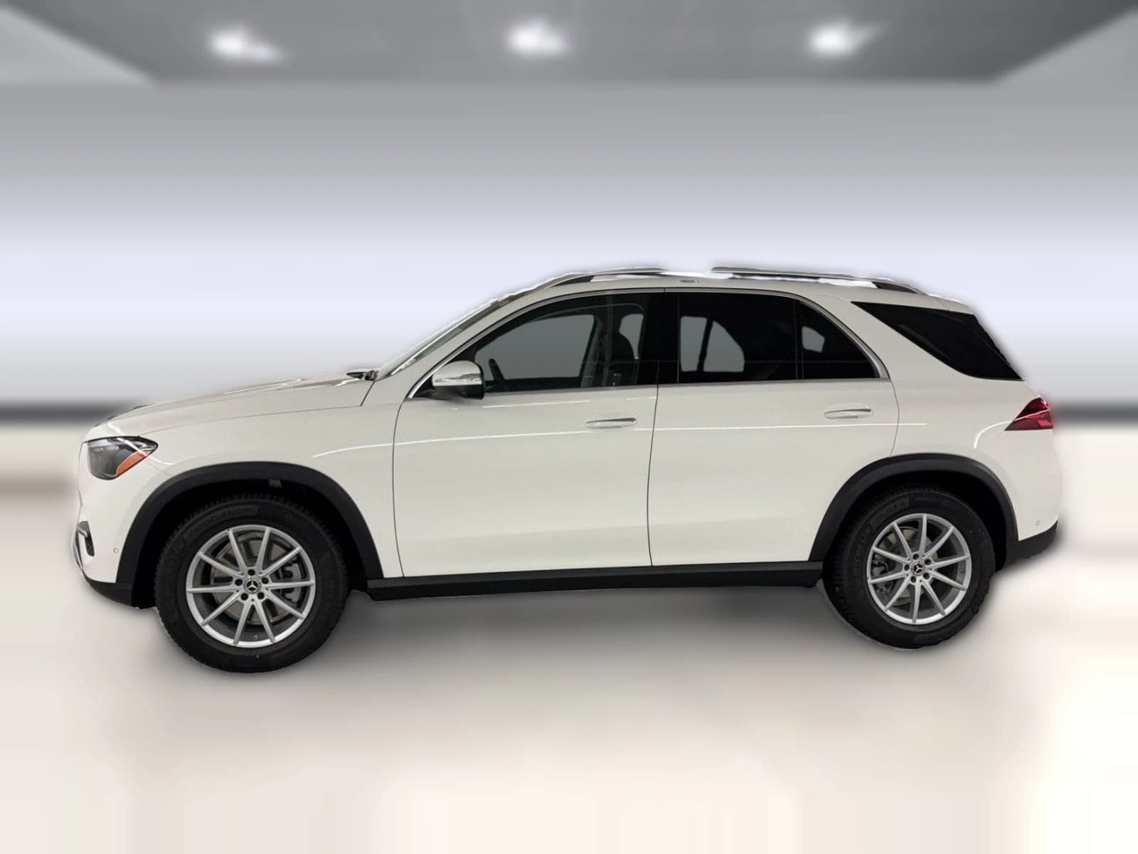 Mercedes-Benz GLE GLE 350 4MATIC SUV 2026 — side view