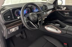 Mercedes-Benz GLE GLE 350 4MATIC SUV 2026 — side view