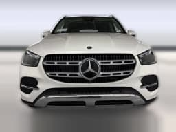 Mercedes-Benz GLE GLE 350 4MATIC SUV 2026 — side view